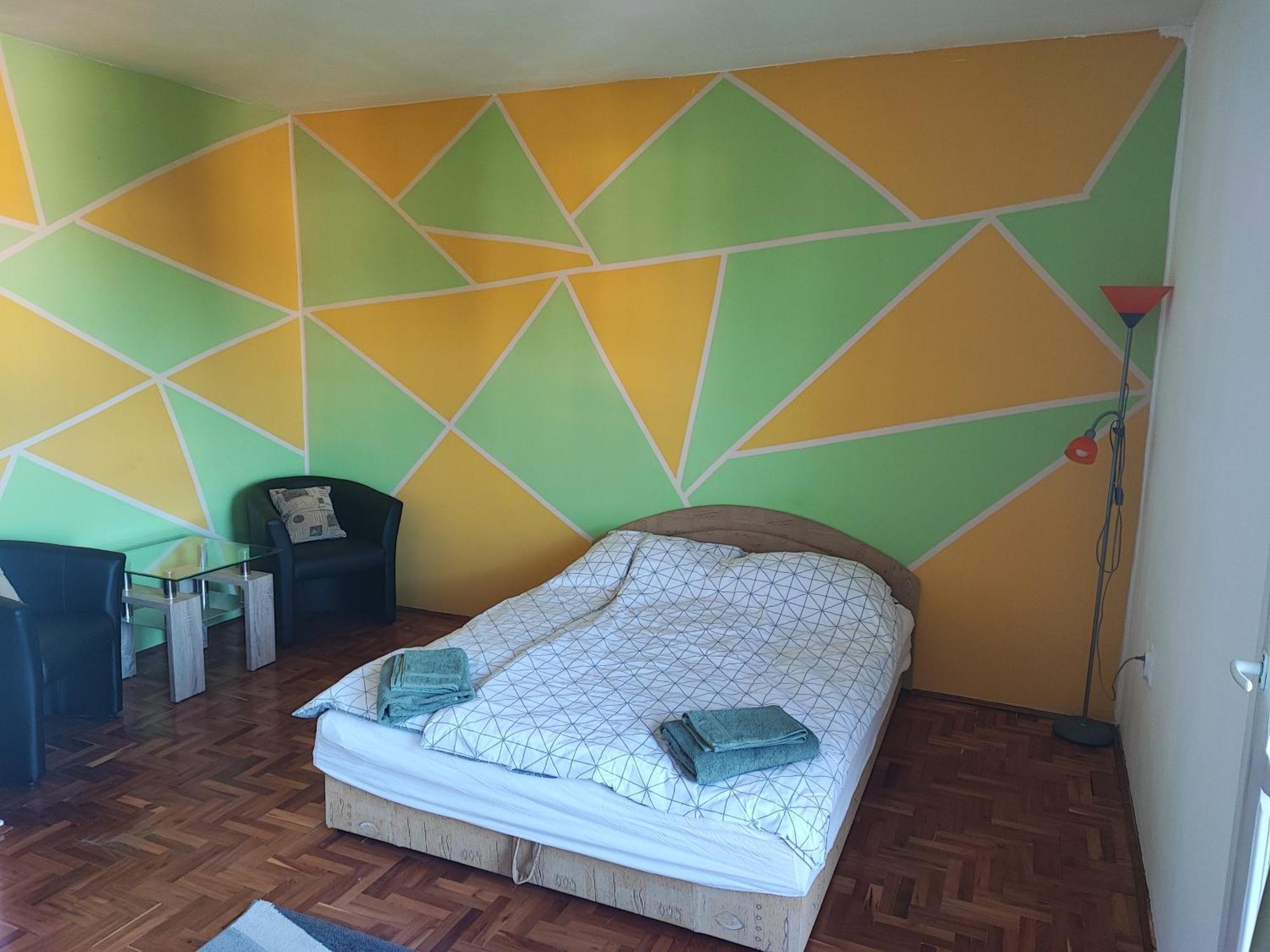 Szaffi Apartman Hajduszoboszlo Exterior foto